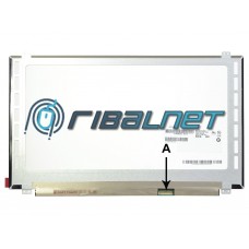 Ecrã LCD N156HGE-EA1 15.6" 1920x1080 30 pins Portátil